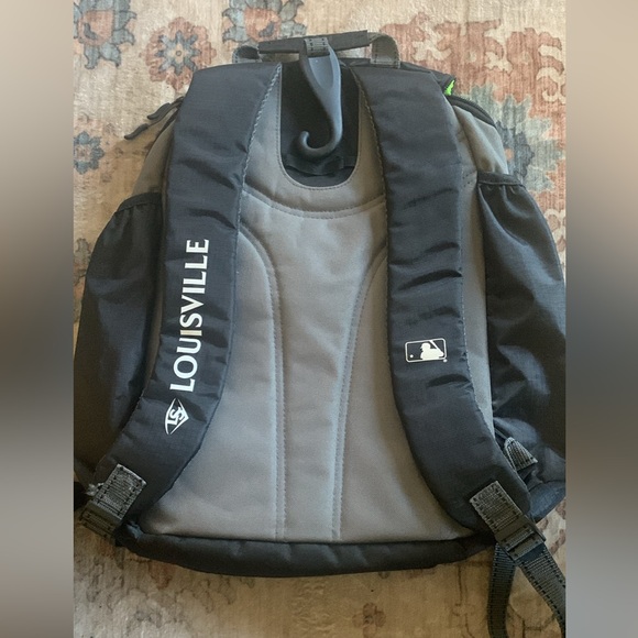 Kids baseball backpack - Picture 2 of 2